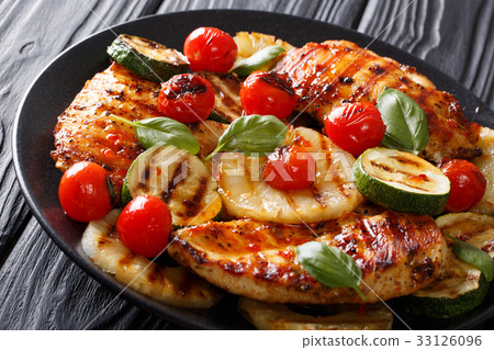Mexican bbq 33126096