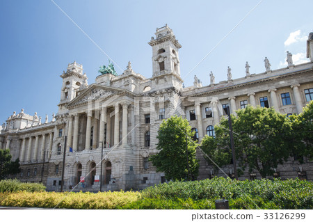 Ethnographic Museum Budapest 33126299