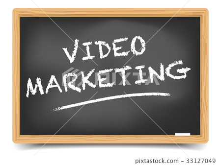 Blackboard Video Marketing 33127049