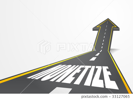 road to Monetize 33127065