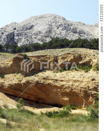 Baska,Krk,Croatia,Site of Zarok sandy area,6 Baska,Krk,Croatia,Site of Zarok sandy area,6 33128505