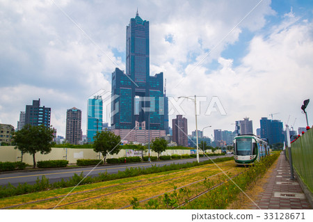 Taiwan Kaohsiung Light Rail Transit Asia Taiwan Kaohsiung MRT 33128671