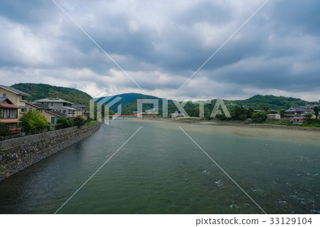 宇治市宇治橋到朝霧橋 33129104