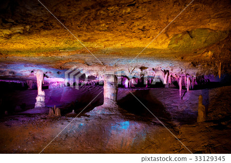 Tianjin Cave, Donghae, Gangwon-do, Korea 33129345