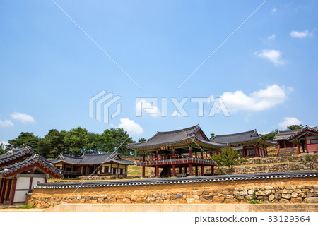 Dongnam Seowon, Changzhou, Gyeongbuk, Korea 33129364