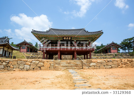 Dongnam Seowon, Changzhou, Gyeongbuk, Korea 33129368