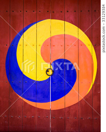 Sung-eun, Warriors, Royal Tombs, Changzhou, Gyeongbuk, Korea 33129384