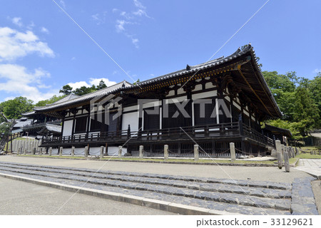 Todaiji Temple Todaiji Temple 33129621