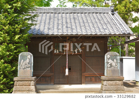 Kawagoe-Miyoshino Shrine 33129682