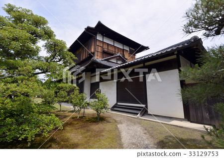 Nijo Castle Honmaru Gotembu Nijo Castle Honmaru Gotembu 33129753