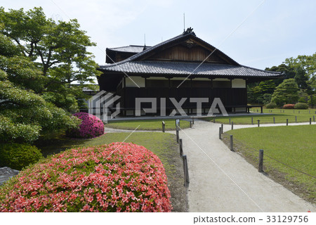 Nijo Castle Honmaru Gotembu Nijo Castle Honmaru Gotembu 33129756
