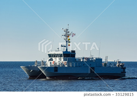Small military ship Small military ship 33129815