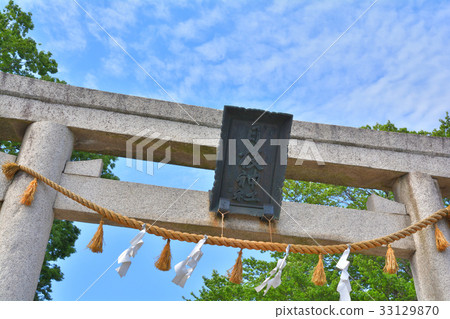 Kawagoe and Hie Shrine Kawagoe and Hie Shrine 33129870