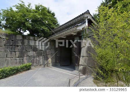 二條城北中央門 33129965