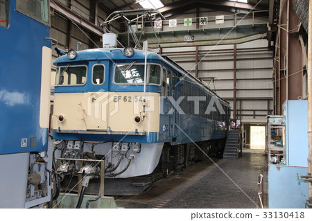 usui pass, usui pass railroad cultural town, yokogawa 33130418
