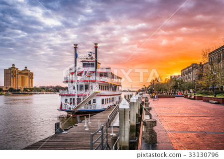 Savannah, Georgia, USA Savannah, Georgia, USA 33130796