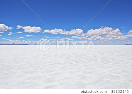 [Bolivia] Uyuni salt lake 33132345