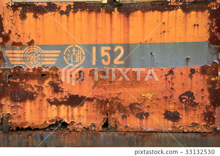 台糖小火車車廂外表 台糖小火車車廂外表 33132530