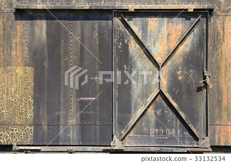 台糖小火車車廂外表 台糖小火車車廂外表 33132534