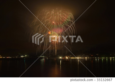 Shizugawa Bay Fireworks-Minami Sanriku(宮城縣) Shizugawa Bay Fireworks-Minami Sanriku(宮城縣) 33132667