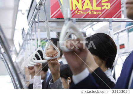 通勤，學校形象攝影合作“京王電鐵株式會社” 33133094