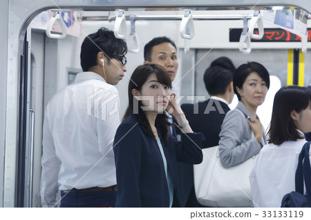 通勤,學校形象攝影合作“京王電鐵株式會社” 通勤,學校形象攝影合作“京王電鐵株式會社” 33133119