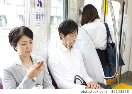 通勤,學校形象攝影合作“京王電鐵株式會社” 通勤,學校形象攝影合作“京王電鐵株式會社” 33133258