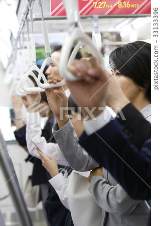 通勤，學校形象攝影合作“京王電鐵株式會社” 33133396