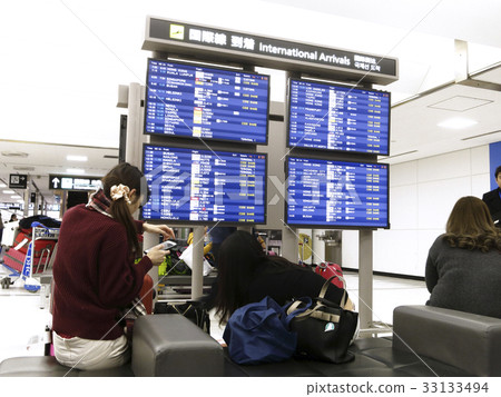 Narita Airport 33133494