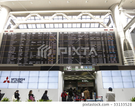 Narita Airport 33133528