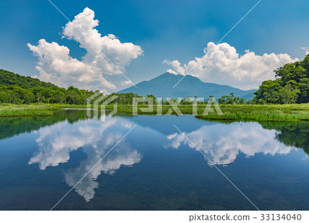 Ozegahara的池塘和顛倒的陷阱 33134040