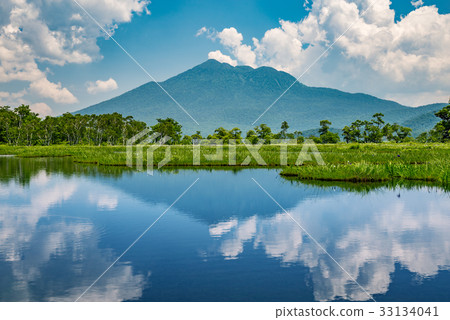 Ozegahara的池塘和顛倒的陷阱 Ozegahara的池塘和顛倒的陷阱 33134041