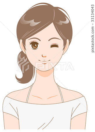 年輕的女人 年輕的女人 33134043