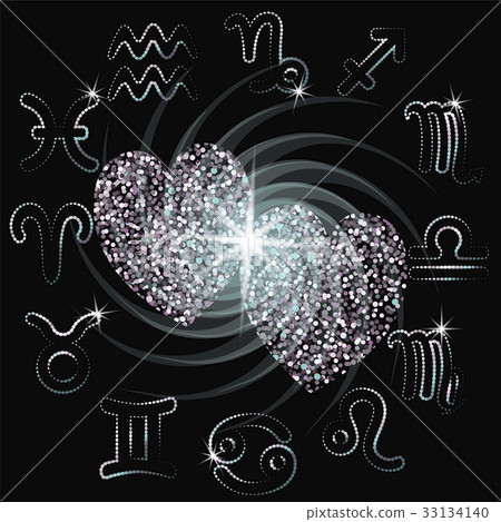 Winter mountain landscape. Lifts for skiing Vector Winter mountain landscape. Lifts for skiing Vector 33134140