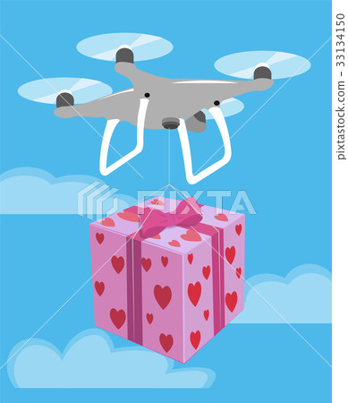 Winter mountain landscape. Lifts for skiing Vector Winter mountain landscape. Lifts for skiing Vector 33134150