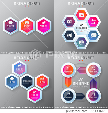 Infographics Design Template 33134665