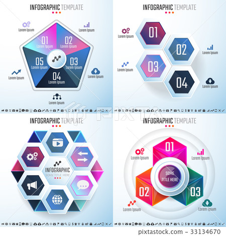 Infographics Design Template 33134670
