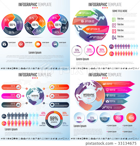 Infographics Design Template Infographics Design Template 33134675