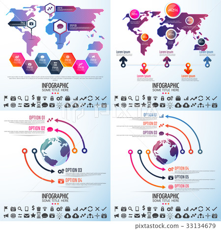Infographics Design Template 33134679