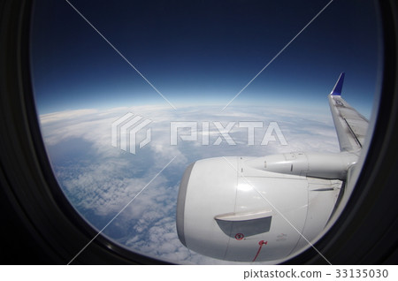 Scenery in flight 33135030