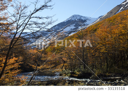 [智利]托雷斯德爾潘恩國家公園景觀 33135518