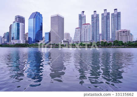 City View from Benjakitti Park (View from Ventachiti Park) 33135662