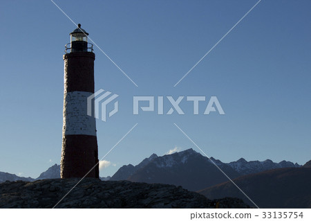 [Argentina] Beagle water supply scenery 33135754