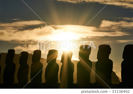 An isolated island on the sea coast An isolated island on the sea coast 33136402