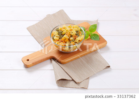 raw colored pasta raw colored pasta 33137362