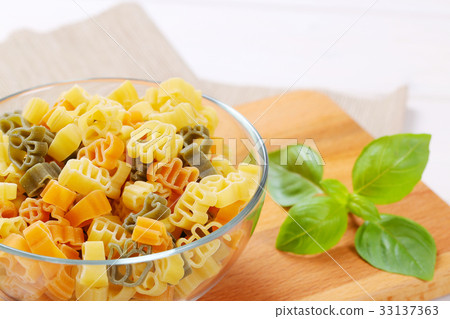 raw colored pasta raw colored pasta 33137363
