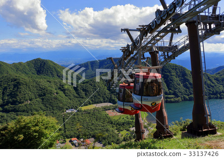Haruna mountain ropeway 33137426