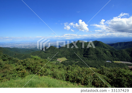 Outlook from Haruna Fuji 33137429