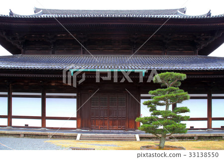 京都Tofukuji寺廟在初夏 京都Tofukuji寺廟在初夏 33138550