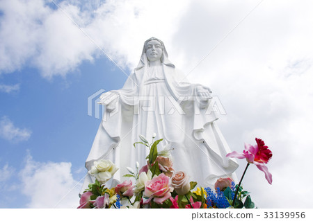 Statue of Mary of Kanoshima Church Statue of Mary of Kanoshima Church 33139956